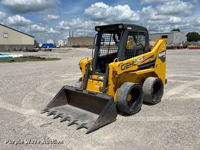 2013 Gehl 4640 Skid Steer Loader