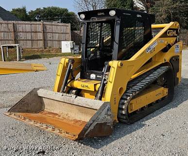 2022 Gehl VT320 Tracked Skid Steer Loader For Sale, 1,495 Hours ...