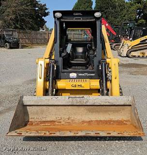 2022 Gehl VT320 Tracked Skid Steer Loader For Sale, 1,495 Hours ...