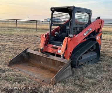 Kubota SVL75-2 Tracked Skid Steer Loader