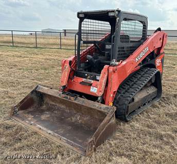 Kubota SVL75-2 Tracked Skid Steer Loader