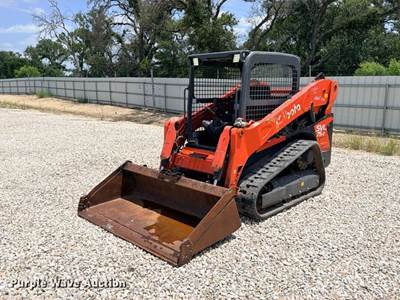 2022 Kubota SVL75-2 Tracked Skid Steer Loader