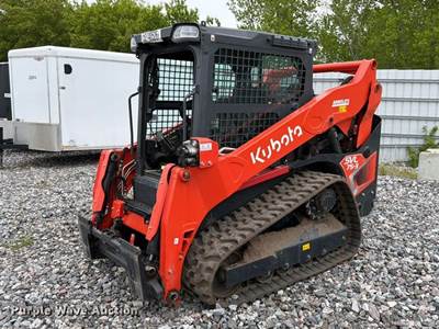 2023 Kubota SVL75-3 Tracked Skid Steer Loader