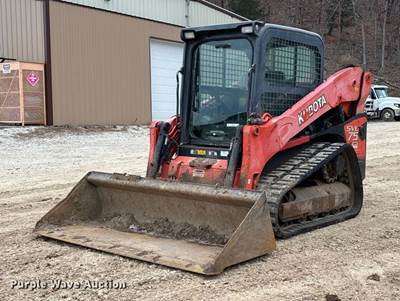 2013 Kubota SVL75 Tracked Skid Steer Loader