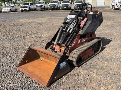 2017 Morbark Boxer 320 Compact Utility Loader