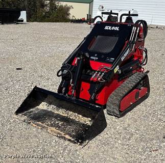 2025 Sdlool SL360T Compact Utility Loader