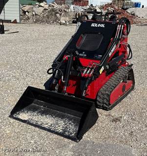 2025 Sdlool SL360T Compact Utility Loader