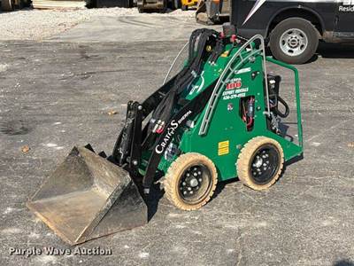 2021 Sherpa 100ECO Compact Utility Loader
