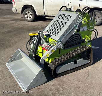 2025 Starvox SV-480 Compact Utility Loader