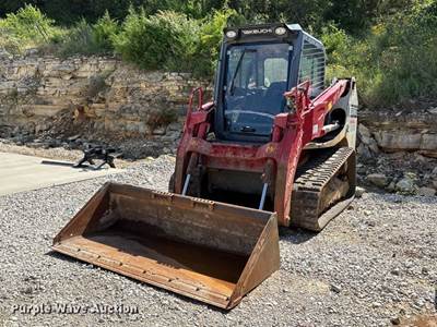 2020 Takeuchi TL12R2 Tracked Skid Steer Loader