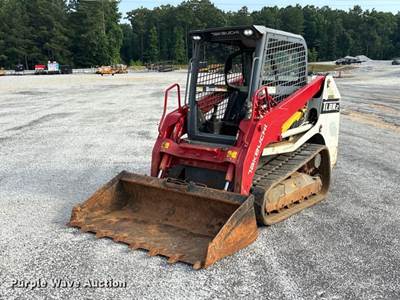 2023 Takeuchi TL8R-2 Tracked Skid Steer Loader