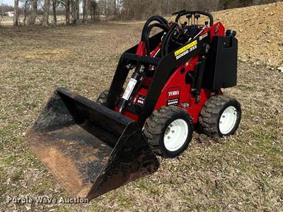Toro Dingo 322 Compact Utility Loader