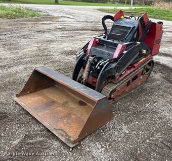 2017 Toro Dingo 22327 Compact Utility Loader
