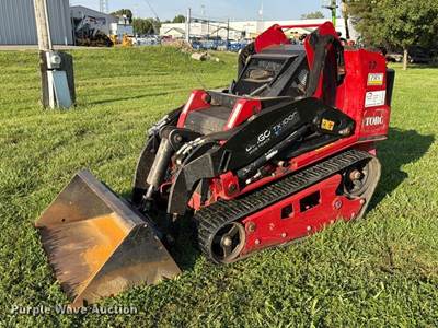 2022 Toro Dingo TX 1000 Compact Utility Loader