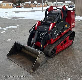 2023 Toro Dingo TX1000 Compact Utility Loader
