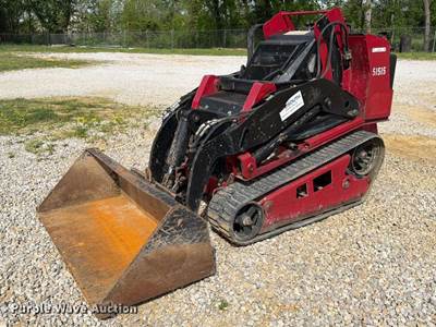 2020 Toro Dingo TX1000W Compact Utility Loader