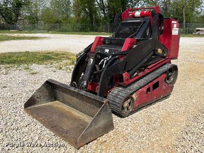 2020 Toro Dingo TX1000W Compact Utility Loader