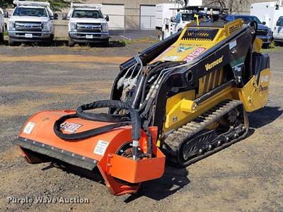 2019 Vermeer CTX100 Compact Utility Loader