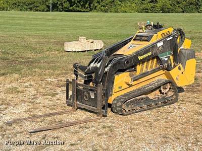 2018 Vermeer CTX100 Compact Utility Loader