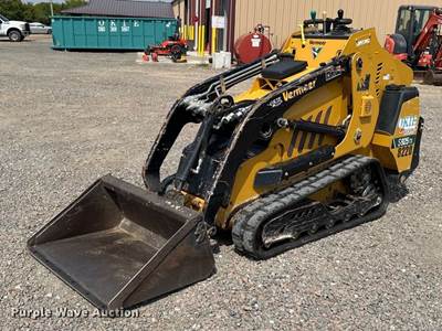 2023 Vermeer S295TX Compact Utility Loader