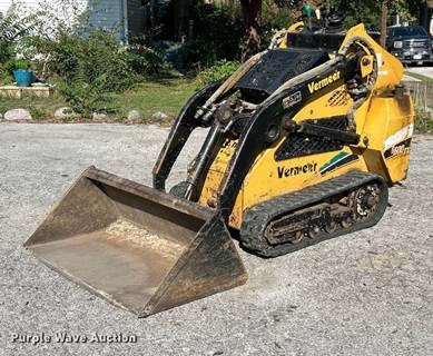 2006 Vermeer S600TX Compact Utility Loader