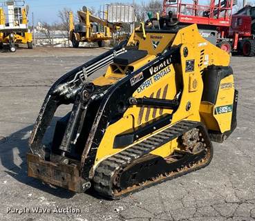 2021 Vermeer S925TX Compact Utility Loader