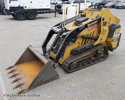 2024 Vermeer S925TX Compact Utility Loader