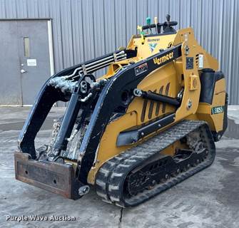 2022 Vermeer S925TX Compact Utility Loader