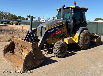 2019 John Deere 210L Landscape Tractor