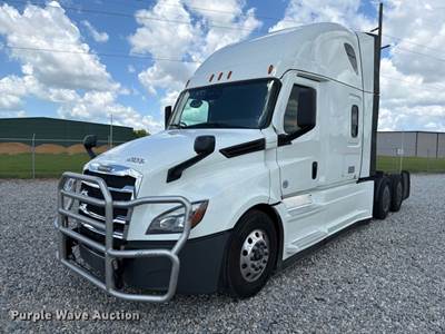 2026 Freightliner Cascadia Semi Truck