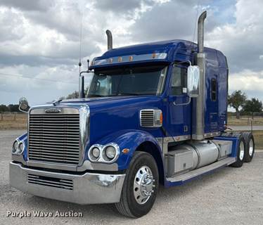 2020 Freightliner Coronado Glider Kit Semi Truck
