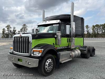 2023 International HX520 Semi Truck