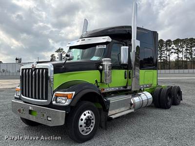 2023 International HX520 Semi Truck
