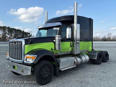 2023 International HX520 Semi Truck