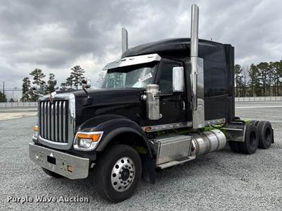 2023 International HX520 Semi Truck