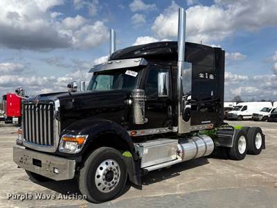 2024 International HX520 Semi Truck