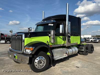 2023 International HX520 Semi Truck