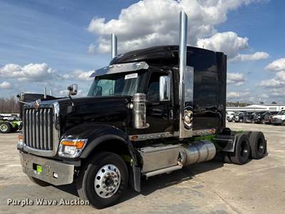 2024 International HX520 Semi Truck