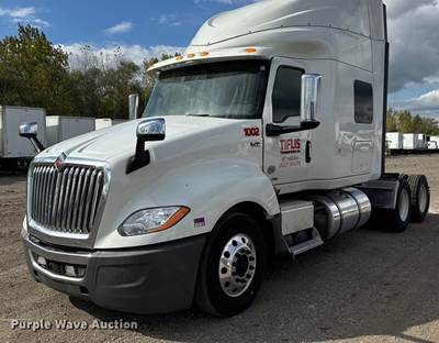 2019 International LT625 Semi Truck