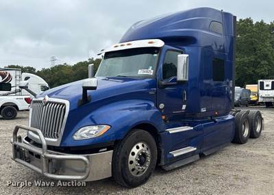 2019 International LT625 Semi Truck