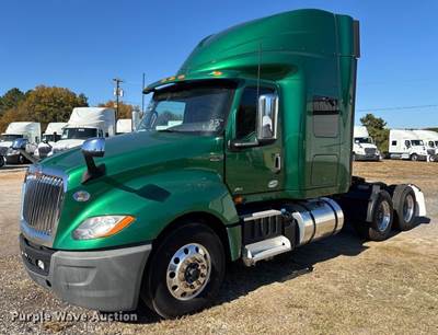 2020 International LT625 Semi Truck