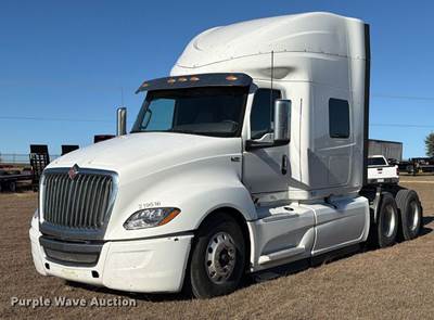 2019 International LT625 Semi Truck