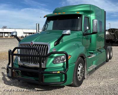 2024 International LT625 Semi Truck