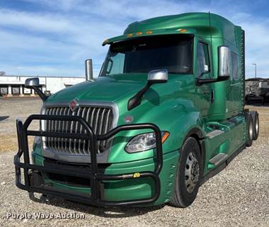 2024 International LT625 Semi Truck