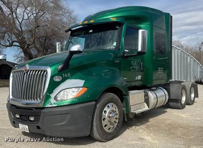2019 International LT625 Semi Truck