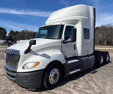 2019 International LT625 Semi Truck