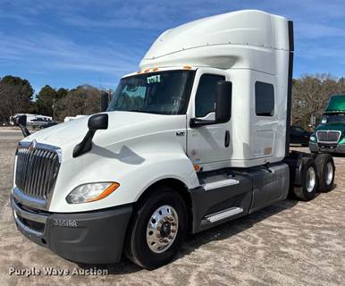 2019 International LT625 Semi Truck