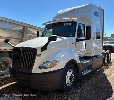 2024 International LT625 Semi Truck