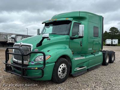 2023 International LT625 Semi Truck