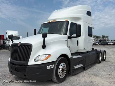 2022 International LT625 Semi Truck